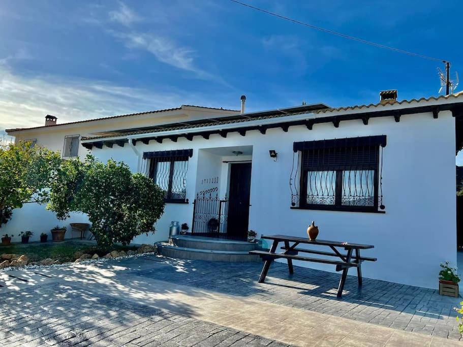 Casa Rural Alfavila Castillo de Locubín Eksteriør billede