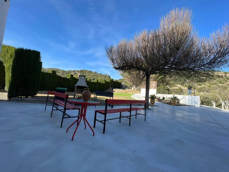 Casa Rural Alfavila Castillo de Locubín Eksteriør billede