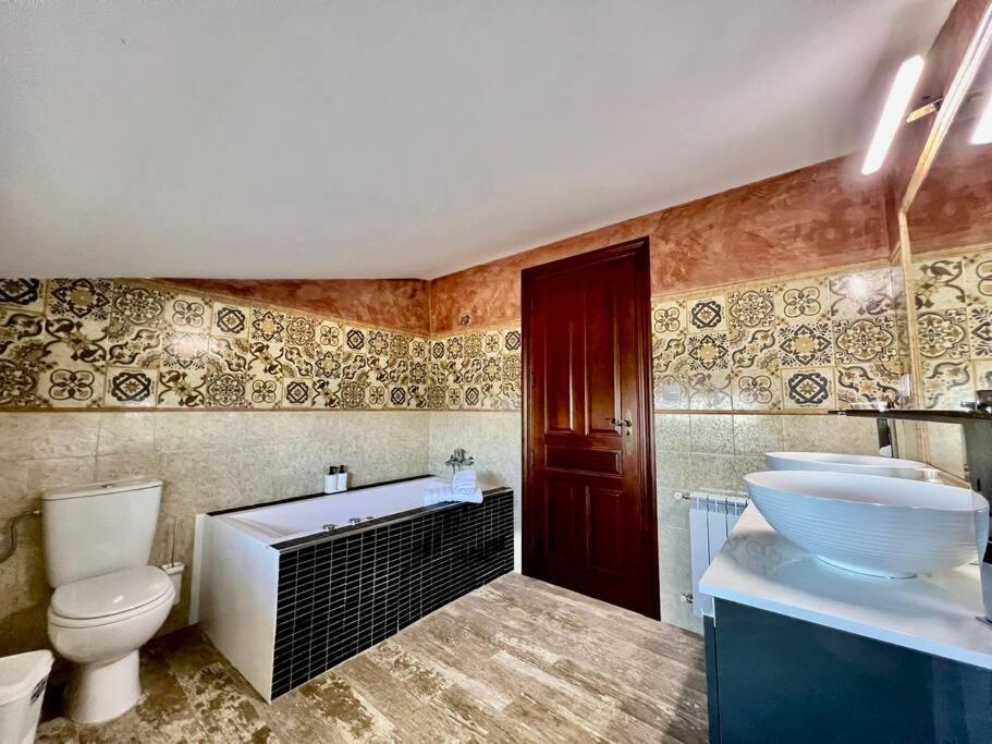 Casa Rural Alfavila Castillo de Locubín Eksteriør billede