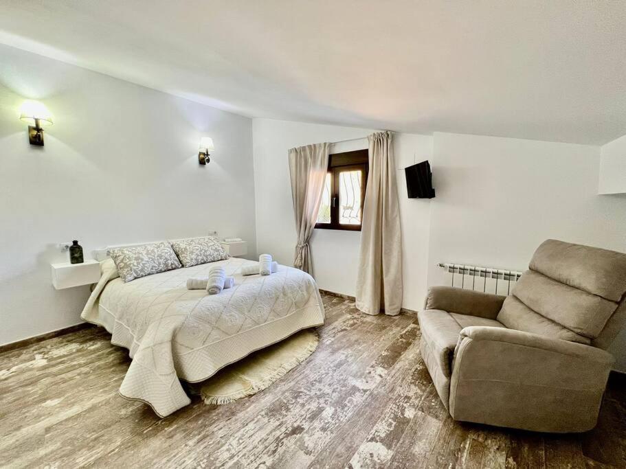 Casa Rural Alfavila Castillo de Locubín Eksteriør billede