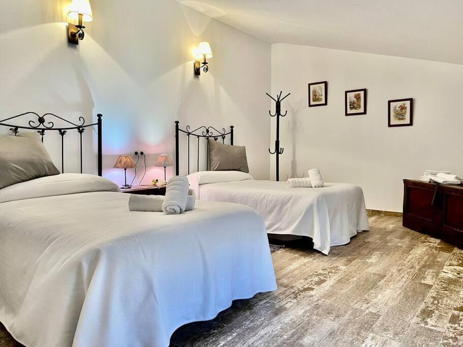Casa Rural Alfavila Castillo de Locubín Eksteriør billede