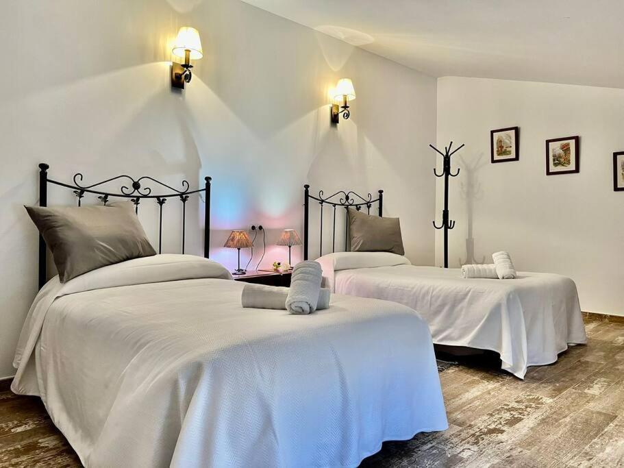 Casa Rural Alfavila Castillo de Locubín Eksteriør billede