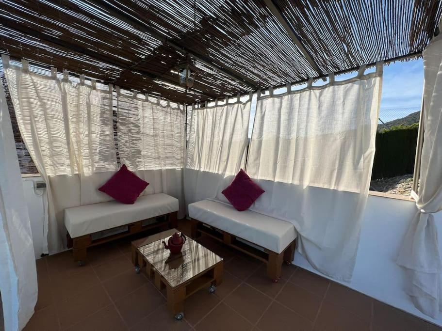 Casa Rural Alfavila Castillo de Locubín Eksteriør billede