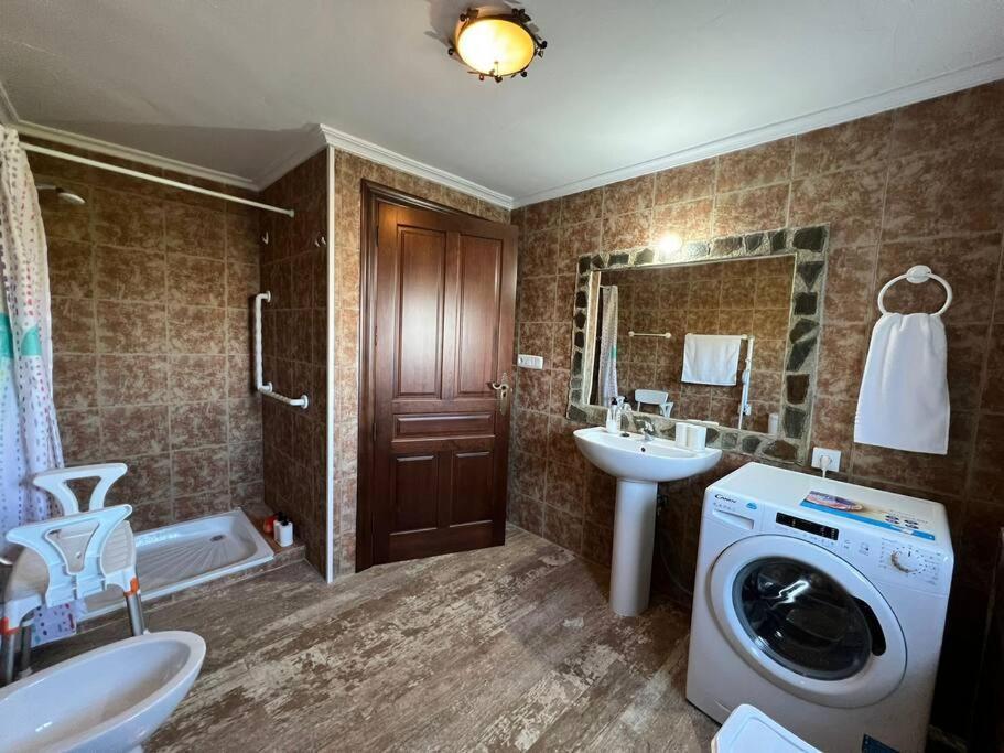 Casa Rural Alfavila Castillo de Locubín Eksteriør billede