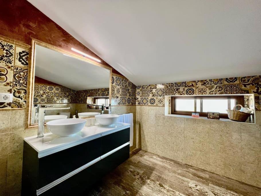 Casa Rural Alfavila Castillo de Locubín Eksteriør billede