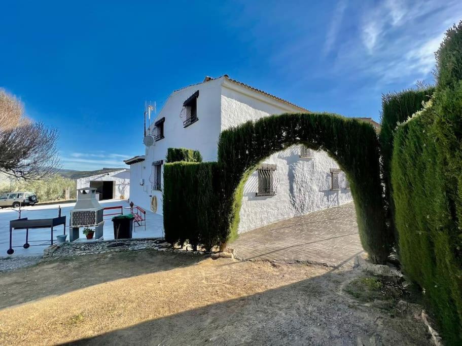 Casa Rural Alfavila Castillo de Locubín Eksteriør billede